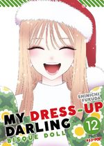 My dress-up darling – Bisque Doll